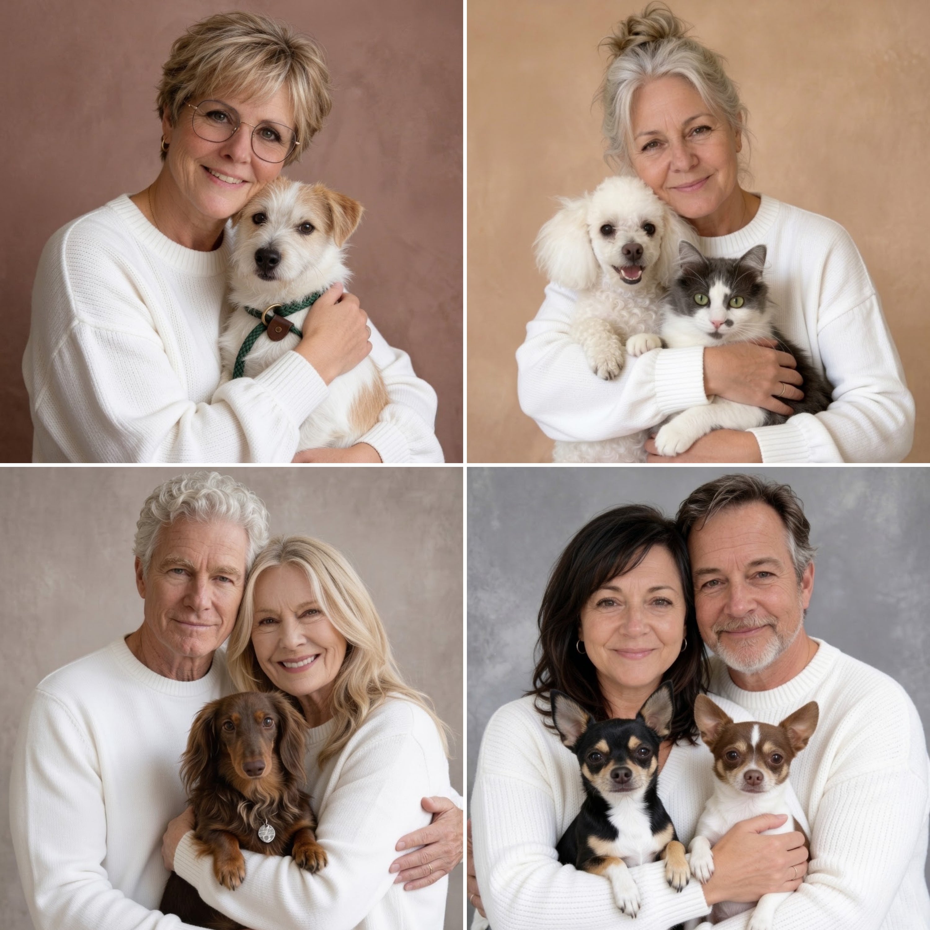 Instant Download - Family Portrait